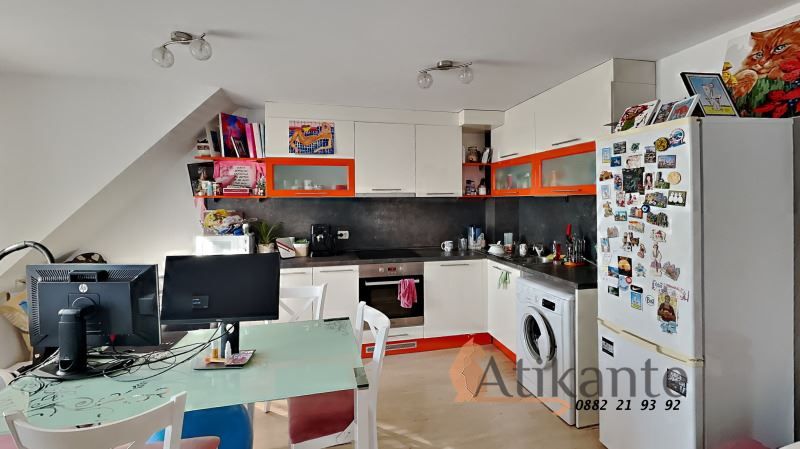 Продава се Двустаен апартамент в София, Витоша - 74 кв.м за 1555 €/кв.м - Снимка #1