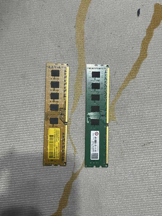 СРОЧНО озу Ddr3 4x2