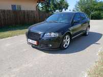 Audi A3 pachet S-line 2008 klimă