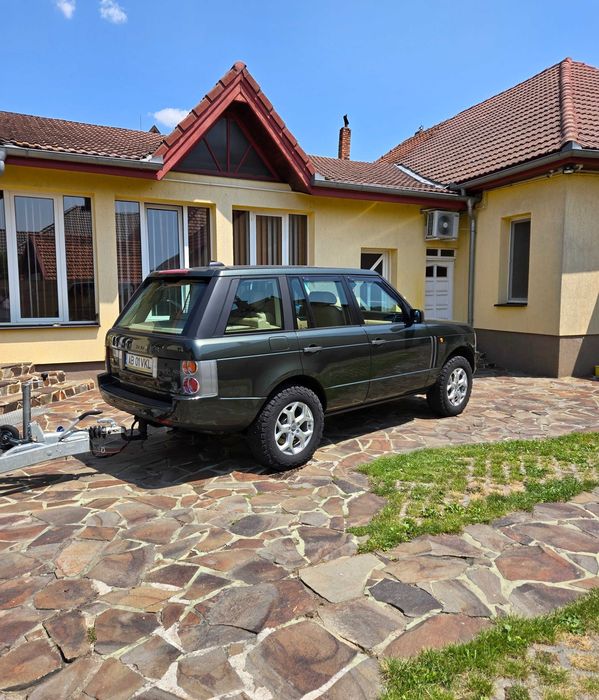 Range Rover Vogue