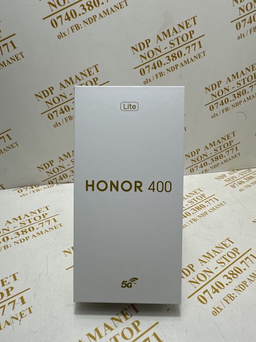 NDP Amanet NON-STOP Calea Vitan Nr. 121 Honor 400 Lite (43759)