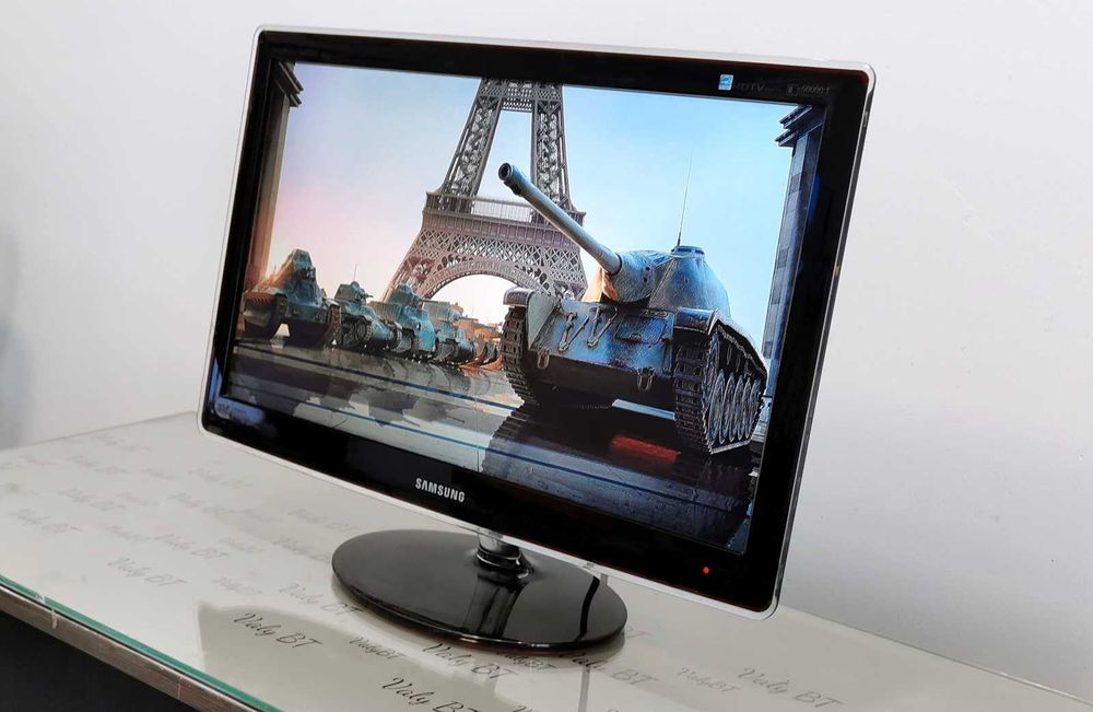 Televizor LED Samsung P2470HD - 24 inch/61 cm