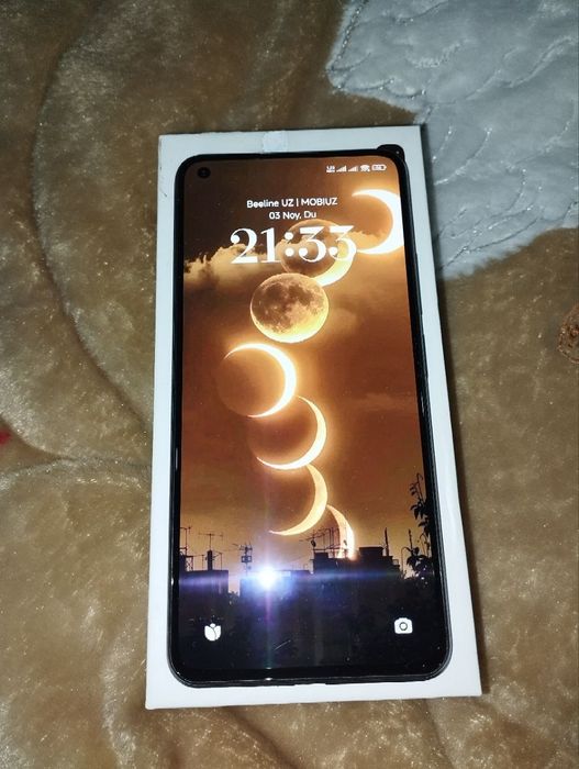 Xiaomi mi 11 Lite 5G Ne sotiladi