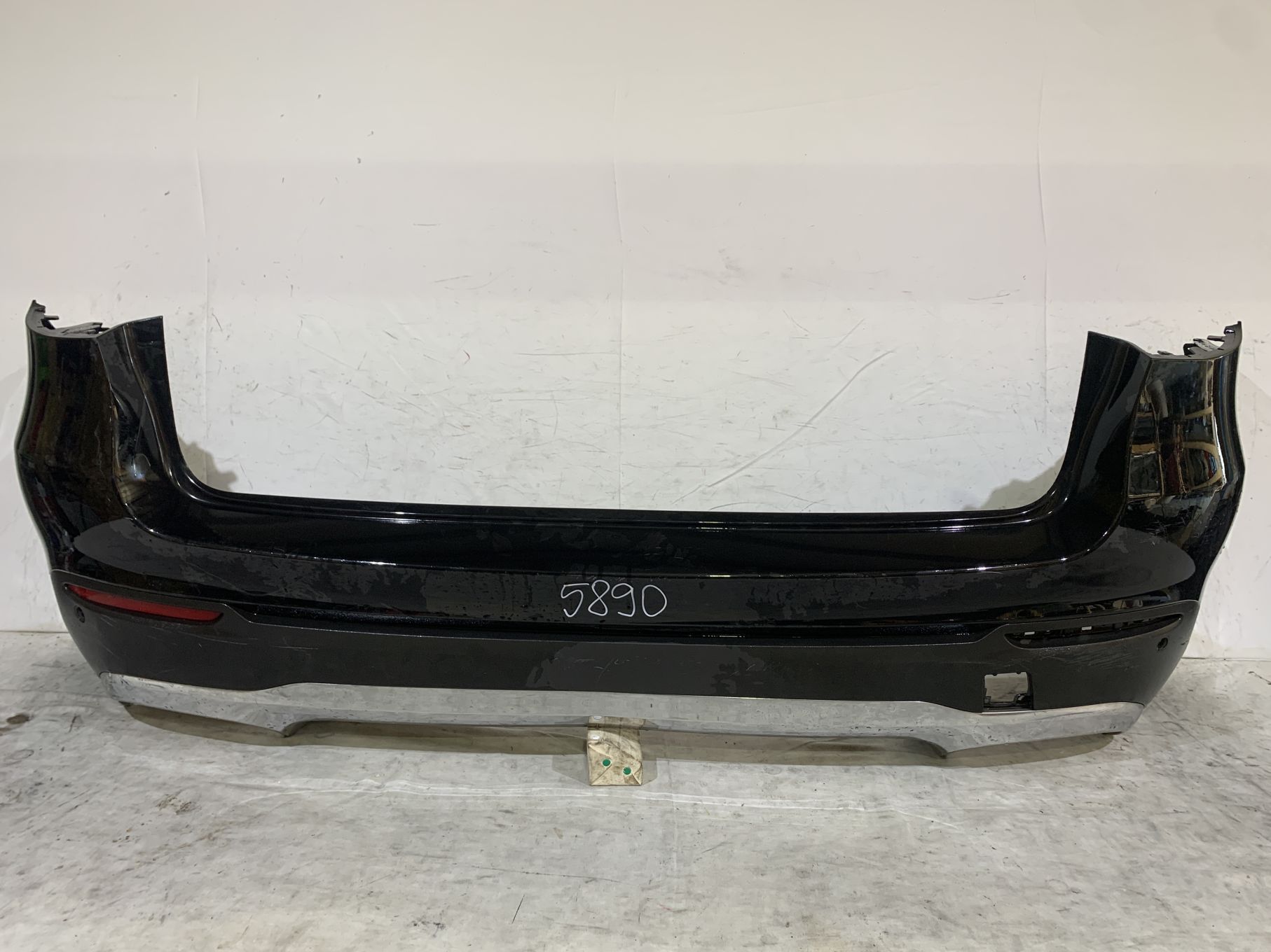 Bara spate Mercedes GLC W253, 2019, 2020, 2021, 2022, cod origine OE A2538850725.