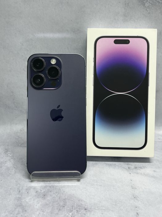 Iphone 14 pro 256gb (Атырау 0603/804143)