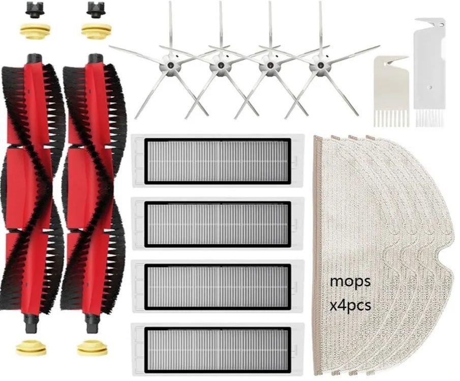 Accesorii Roborock S5, S6, Max, S7, Plus, Oferta Pachet
