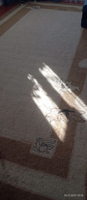 Продам палас 5х2.5