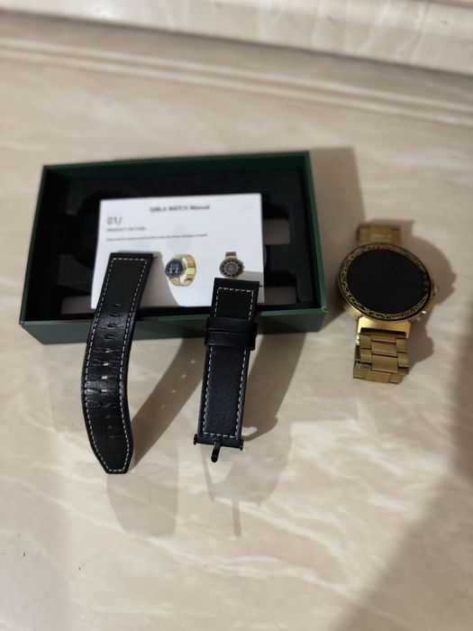 Смарт          часы