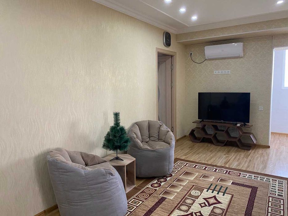 Сдам евро квартиру на Ц2 метро Х.Алимджана