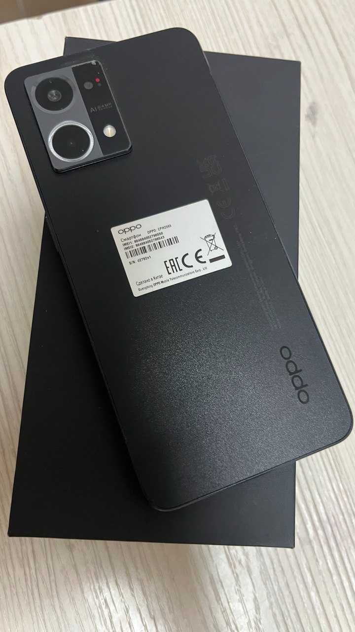 Oppo Reno 7 128гб(Шымкент пр Республики 40) 279/318