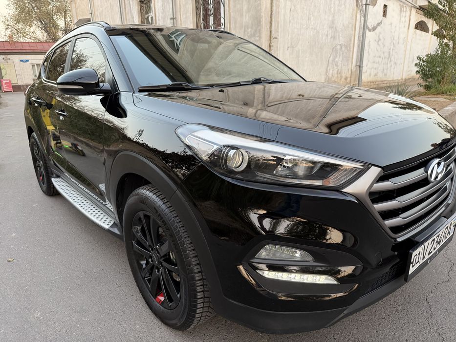 Hyundai tukson srochno sotladi