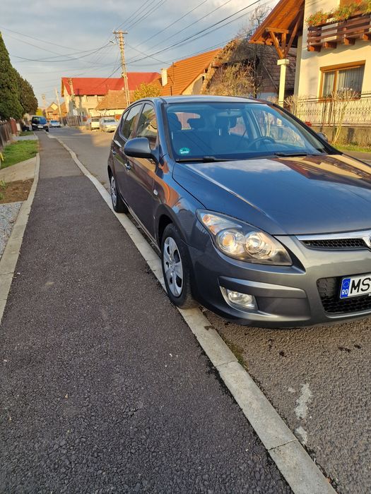 Hyundai i30.diesel Automata