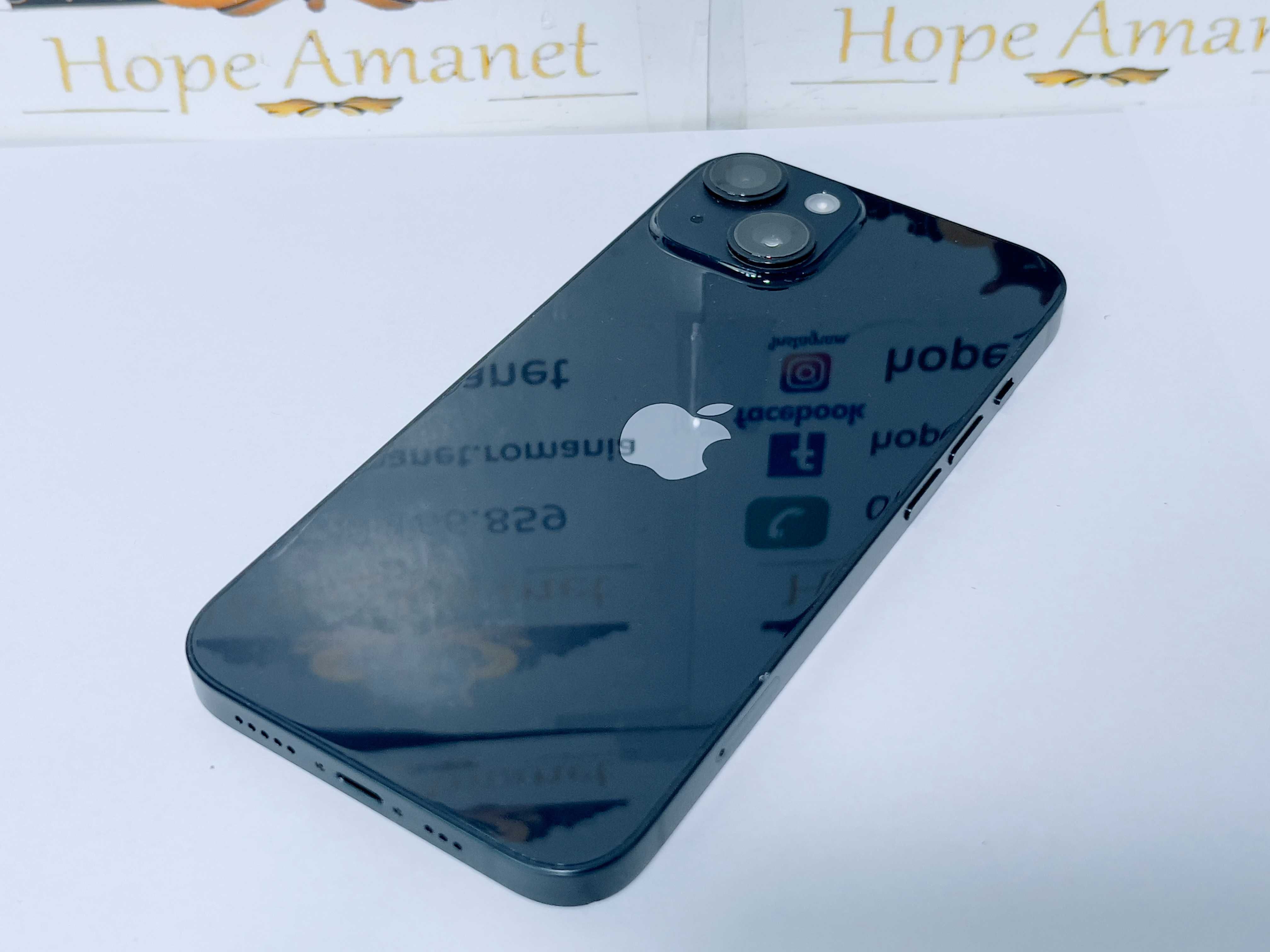 Hope Amanet P10/iPhone 14 128GB Garantie Apple 26.06.2024