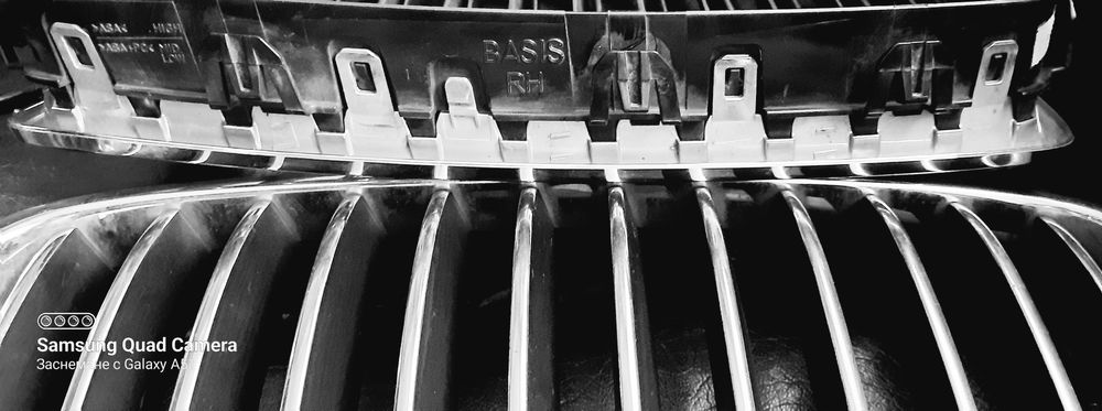 BMW 535i/528i - Grille двойни решетки/бъбреци - 49/50