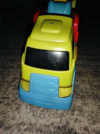 Jucărie transportor auto/camion