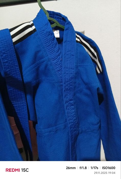 Adidas judo kiyimi kimano