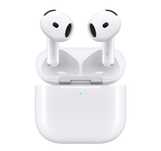 Нови! 12м. гаранция! Apple AirPods 4 - White