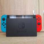 Nintendo switch v1 cu dock incarcator si controler