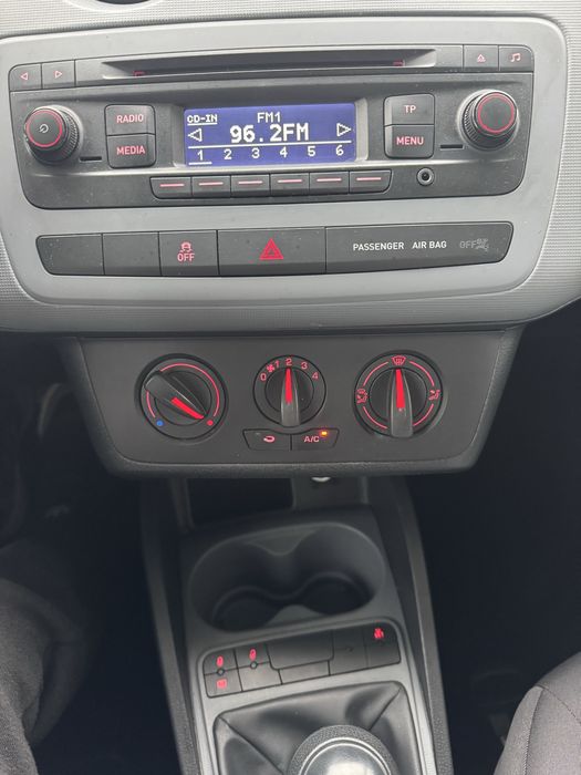 Seat Ibiza 2015 1.2 clasic Klima
