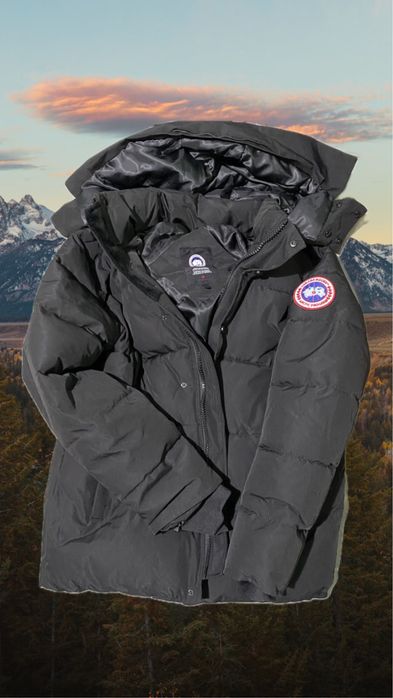 Geaca Canada Goose