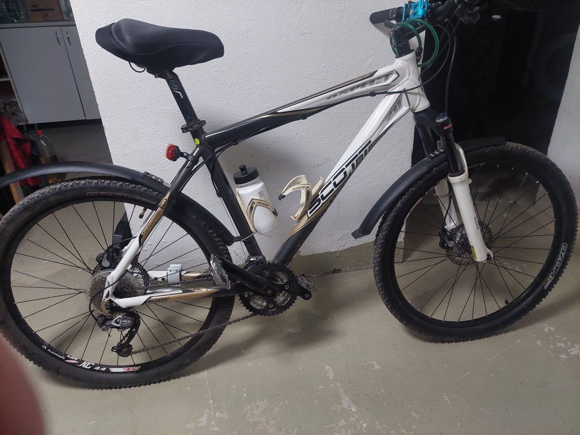 Bicicleta Scott Aspect 20