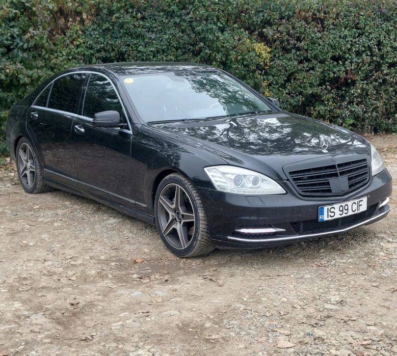 Vând Mercedes s 350CDI
