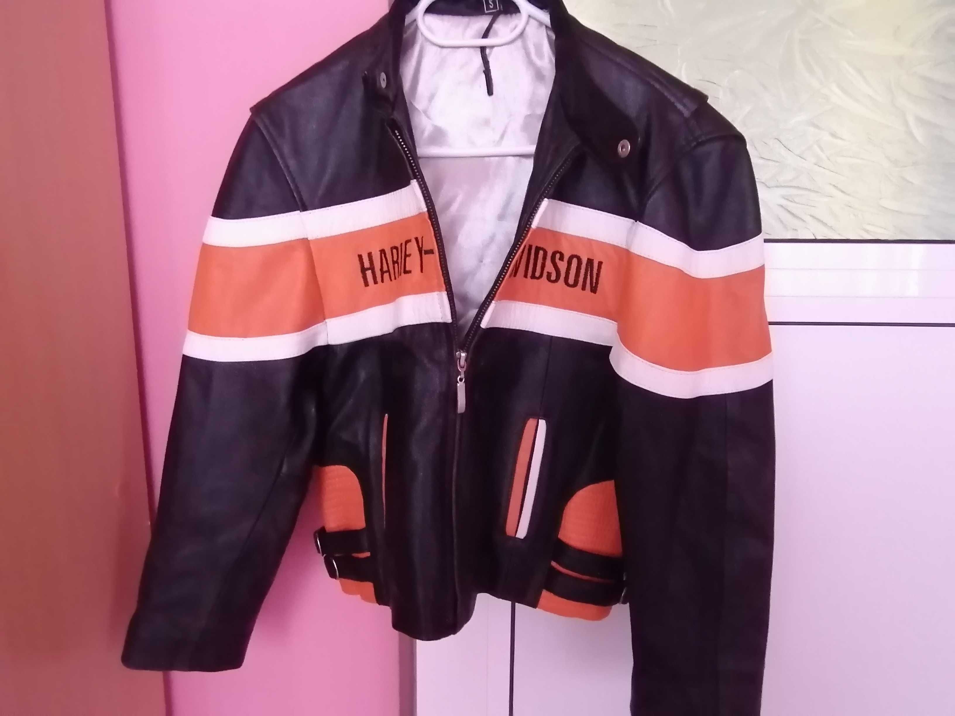 Harley Davidson кожено яке