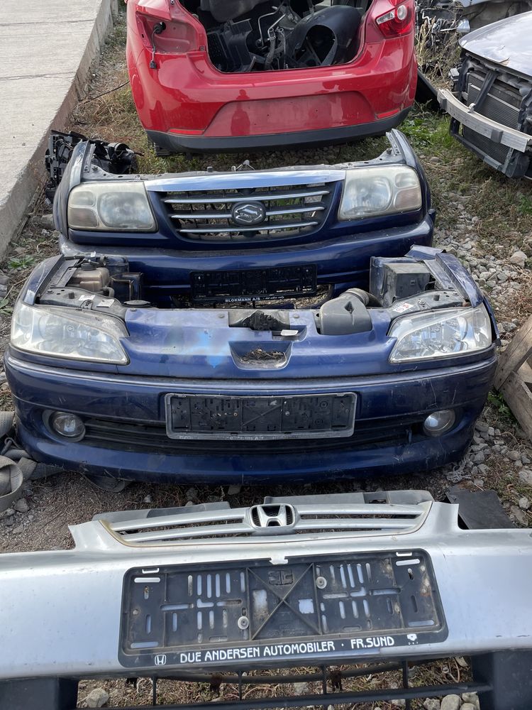 предна броня,фарове,решетка за Пежо 306/Peugeot 306