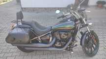 Kawasaki Vulcan 900 Custom 2015
