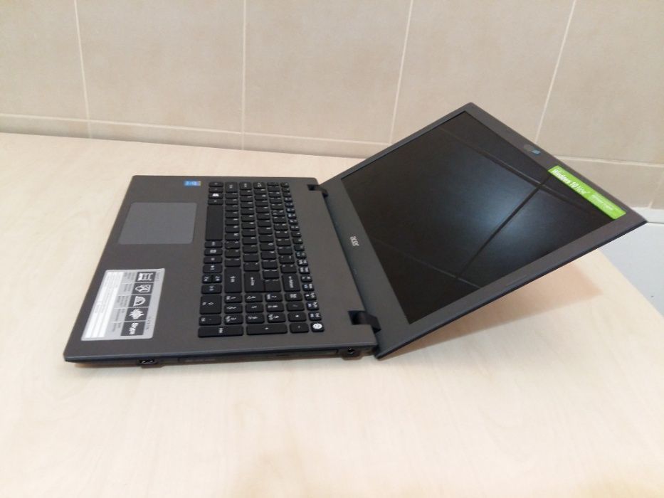 Acer Aspire E15, i5-5200, 15,6", SSD 256, 8GB RAM, Garantie!!