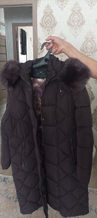 Куртка женская зимняя
