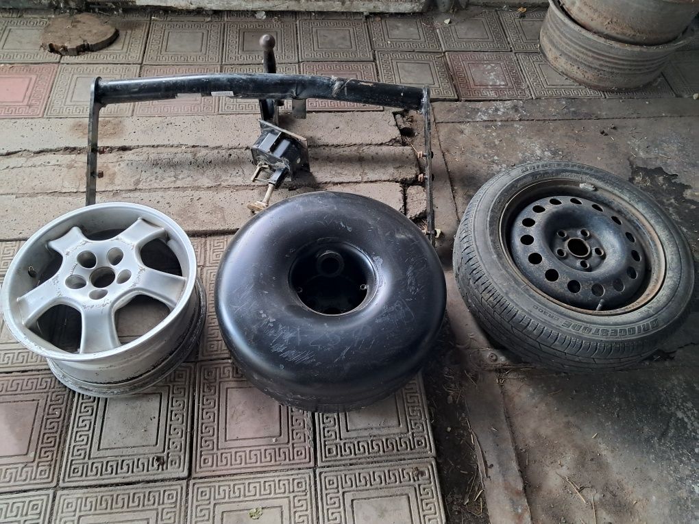 Запчасти на Шаран