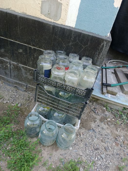 Банки литровые 1л