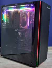 PC i9 gaming video chat