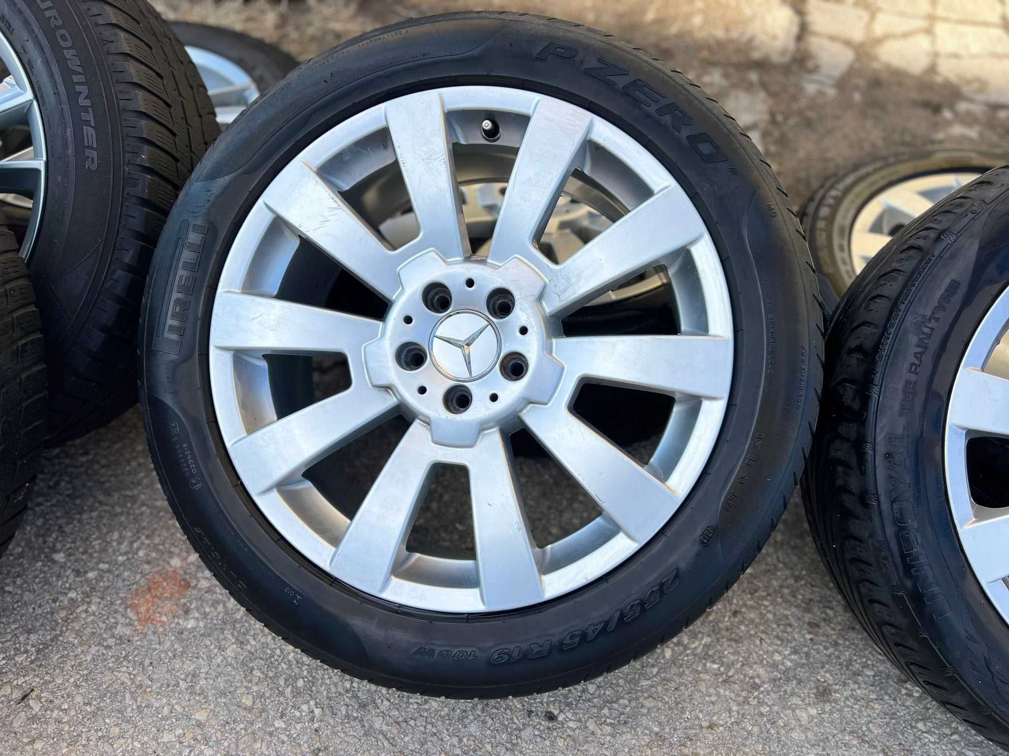 5х112 19 джанти Mercedes GLK GLC GLA Спорт Пакет 5x112