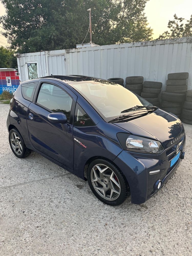 Casalini (NU aixam, microcar, allview) masina de 16 ani