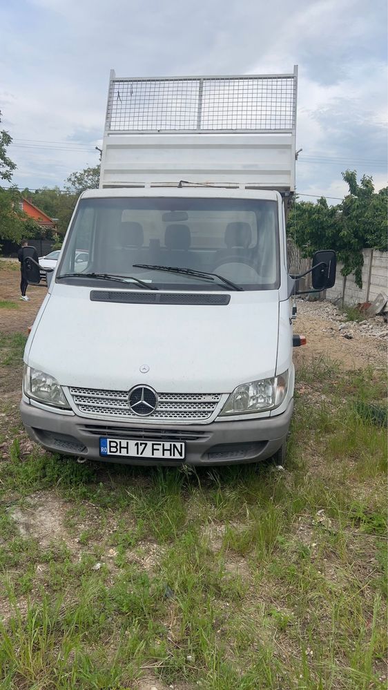 Vand mercedes sprinter 411