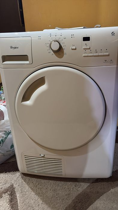 Uscător rufe Whirlpool AZB 7670 SH