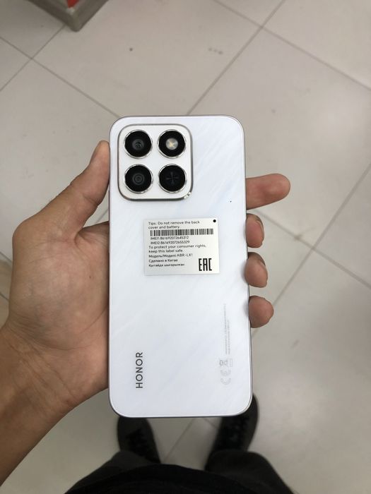 Honor x8c 128gb (p25)