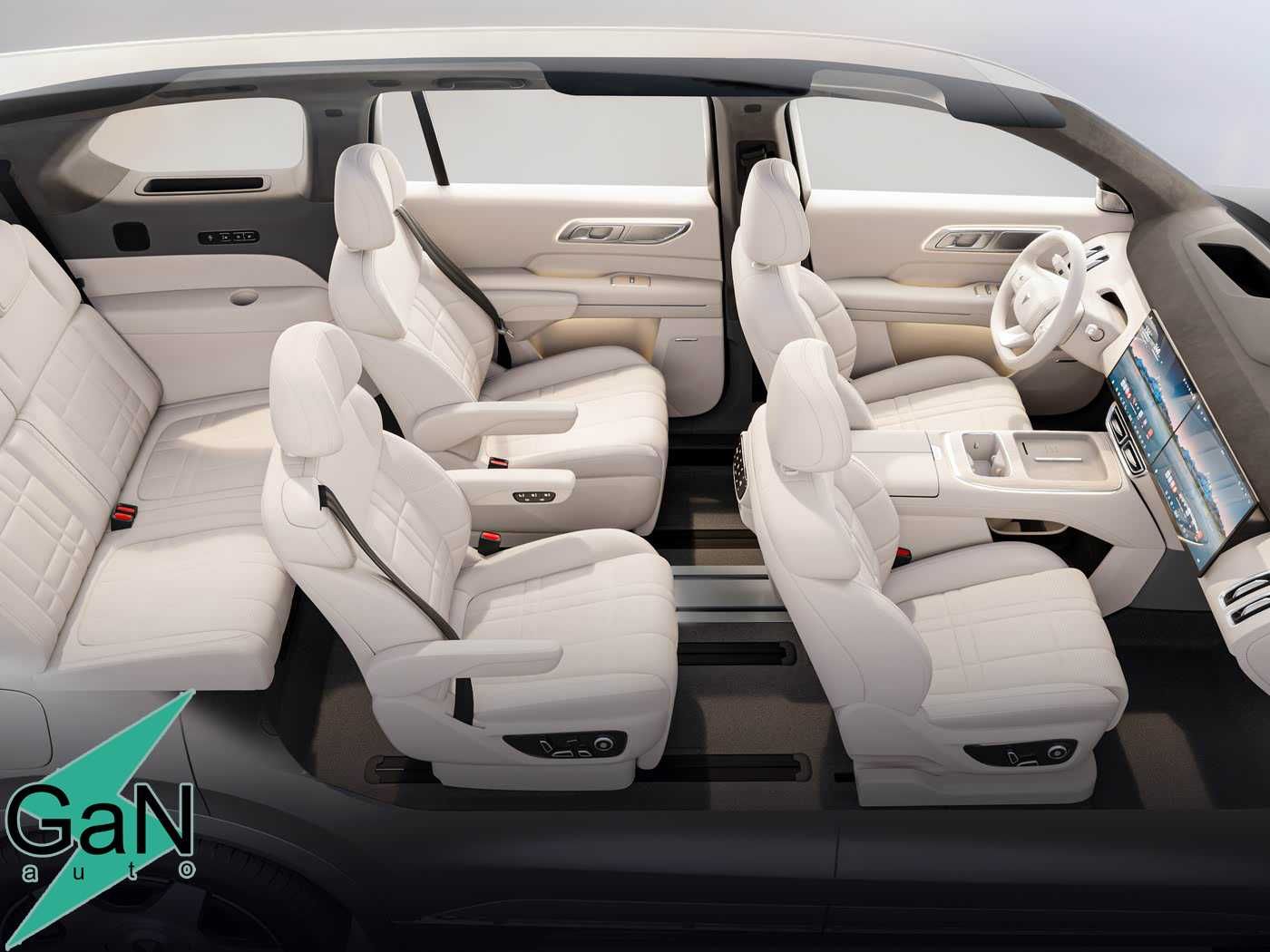 GaNauto Deepal S09 Ultra+ 2025 Buyurtma Asosida/Под Заказ Cip Tashkent