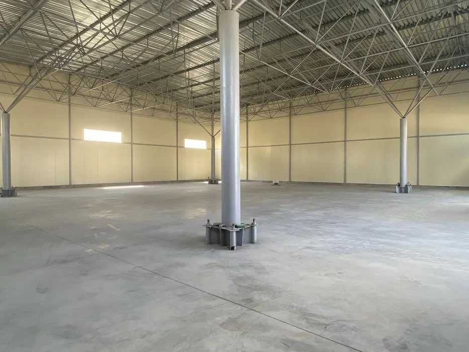 Под склад Бектемирский (ориентир Кока кола пост)