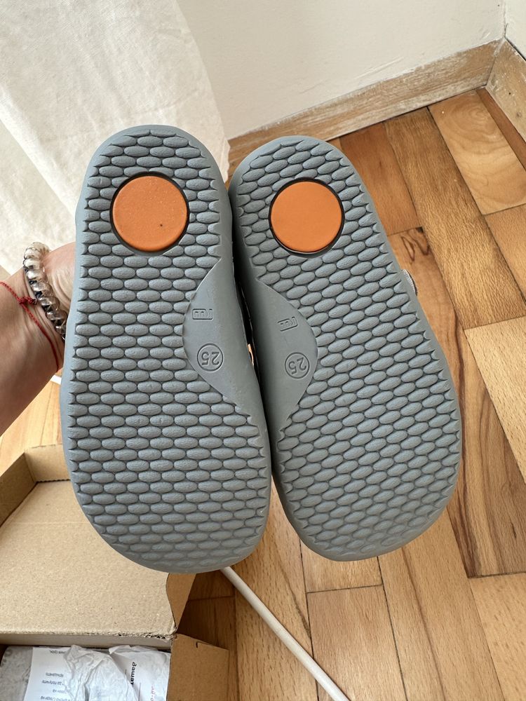 Ponki дестки обувки тип barefoot нови