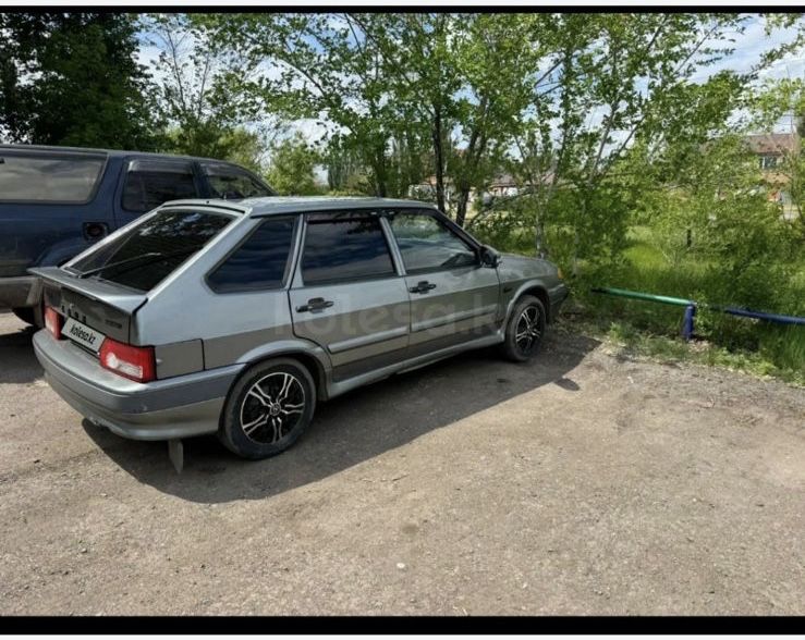 Ваз 2114 можно обмен