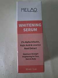 Melao Whitening Serum pentru hiperpigmentari, melasma