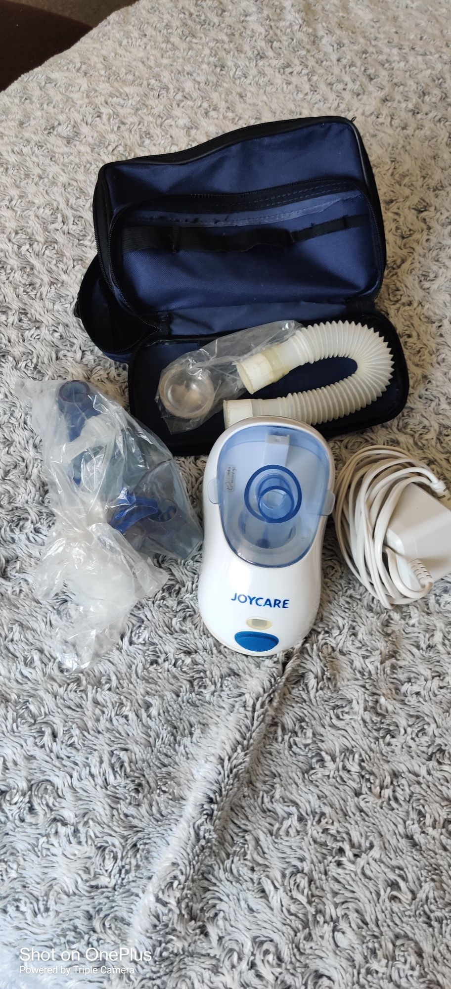 Inhalator pt căile respiratorii