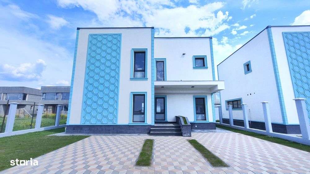 Vila individuala -acte gata- Pipera- Tunari