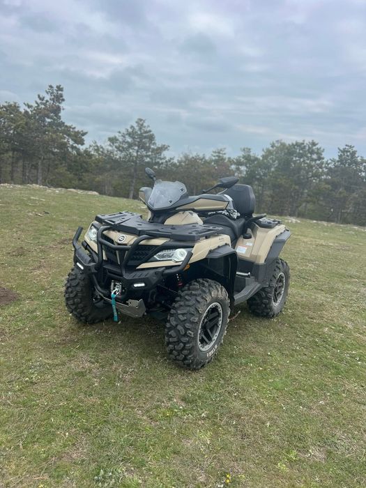 CFORCE Overlander 1000 cc Full accesorii