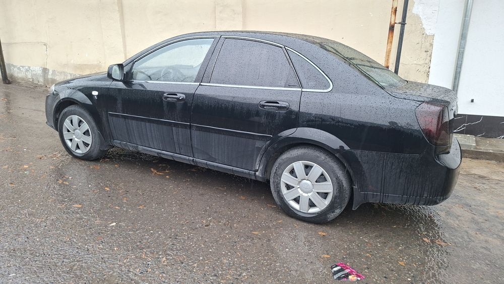 Gentra Lacetti qora  2019