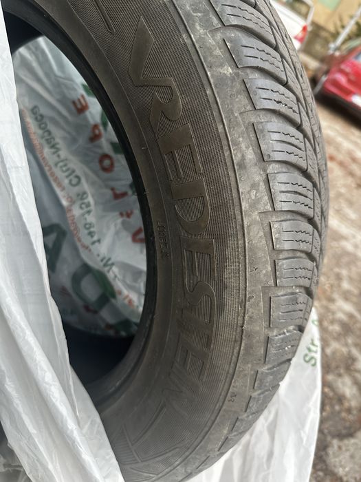 Anvelope de iarnă Vredestein Wintrac 215/65 R17 99V