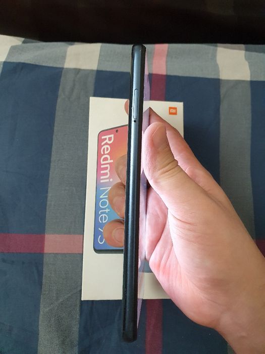 Srochna sotiladi Xiaomi Redmi Note 9S 6/128 Sastayaniya yaxshi
